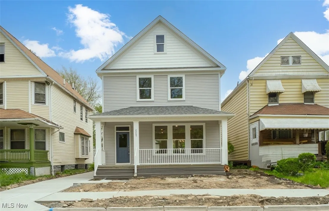 2265 E 97th Street, Cleveland, Ohio,MLS Now Listing ID