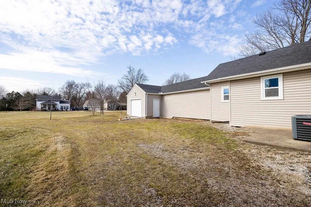 111 S Center Street, La Grange, Ohio,MLS Now Listing ID
