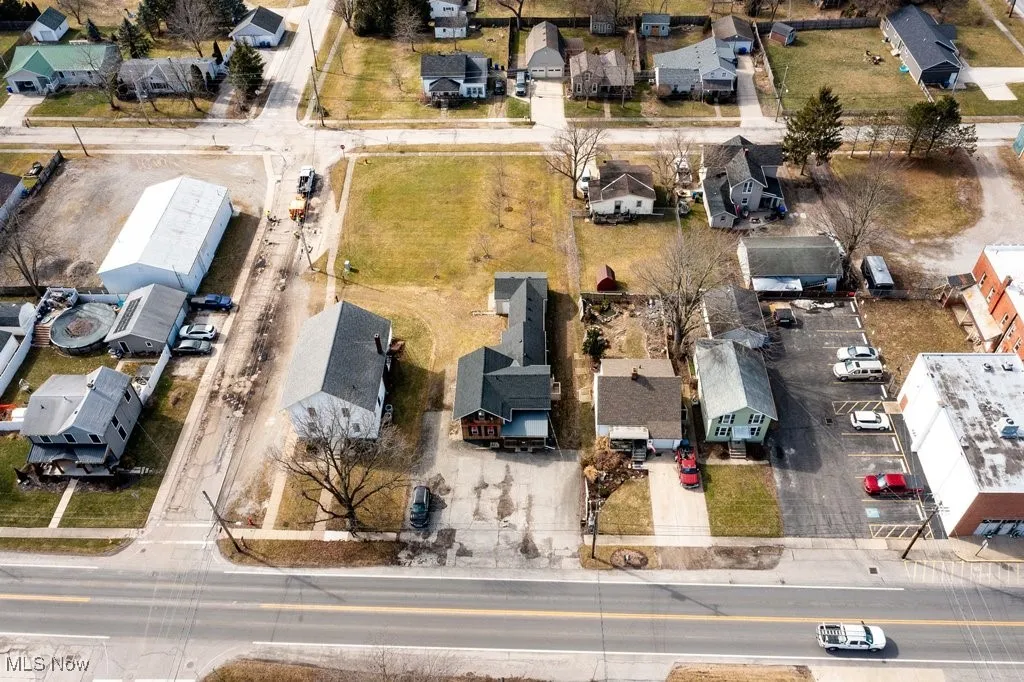 111 S Center Street, La Grange, Ohio,MLS Now Listing ID