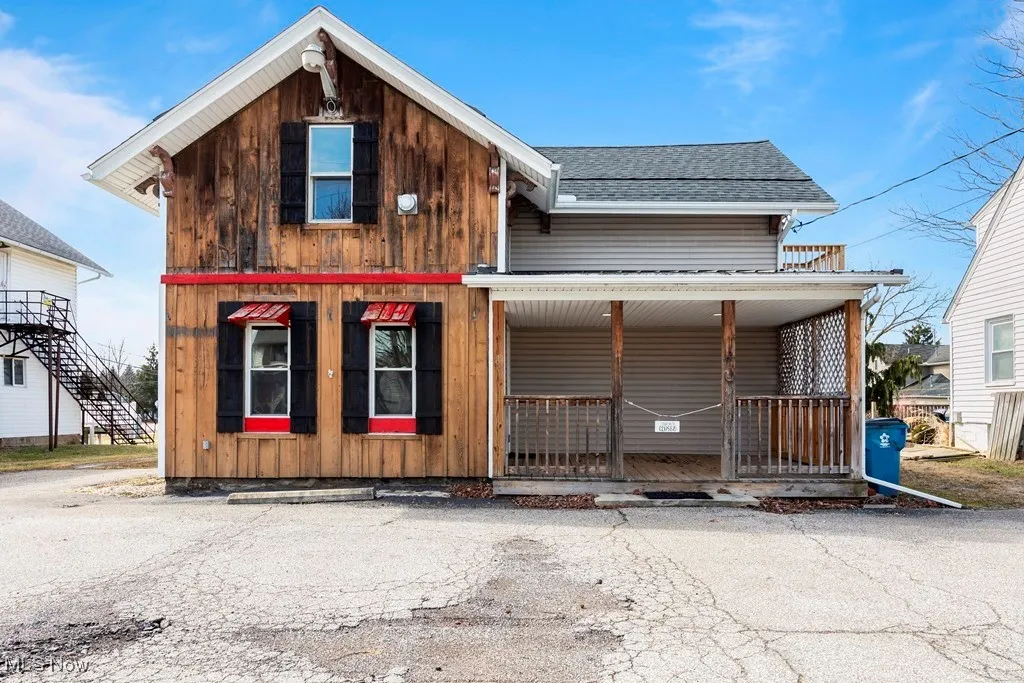 111 S Center Street, La Grange, Ohio,MLS Now Listing ID
