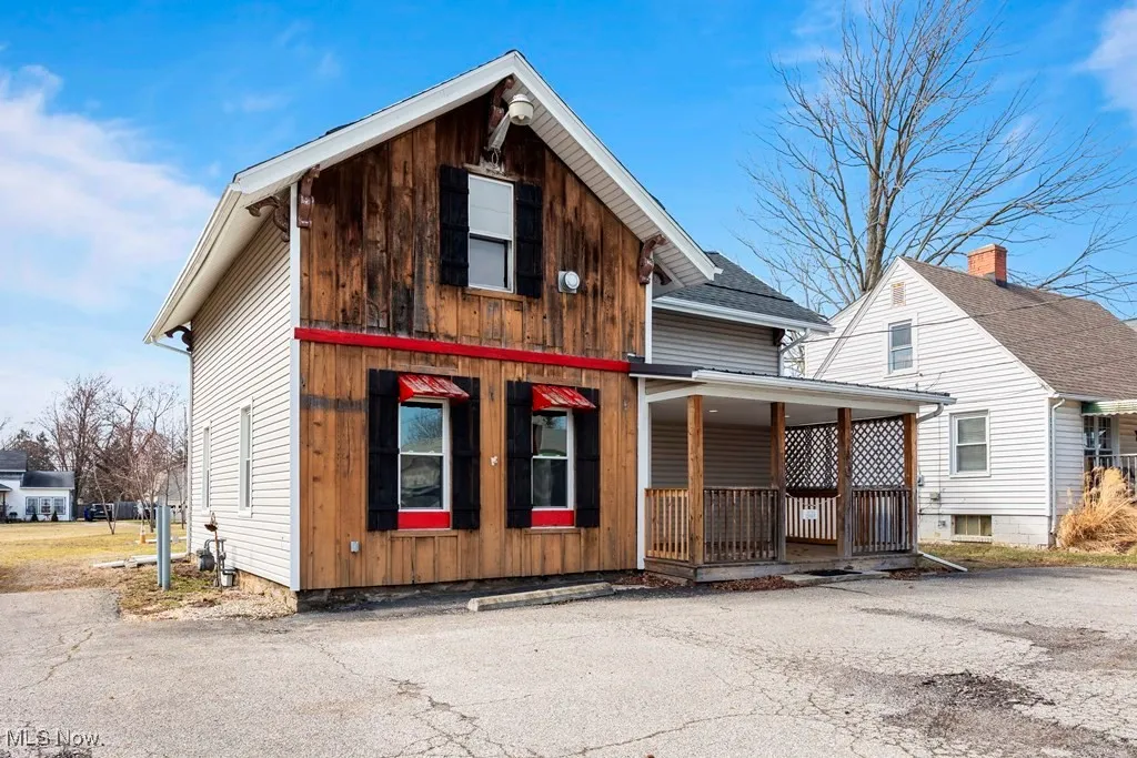 111 S Center Street, La Grange, Ohio,MLS Now Listing ID