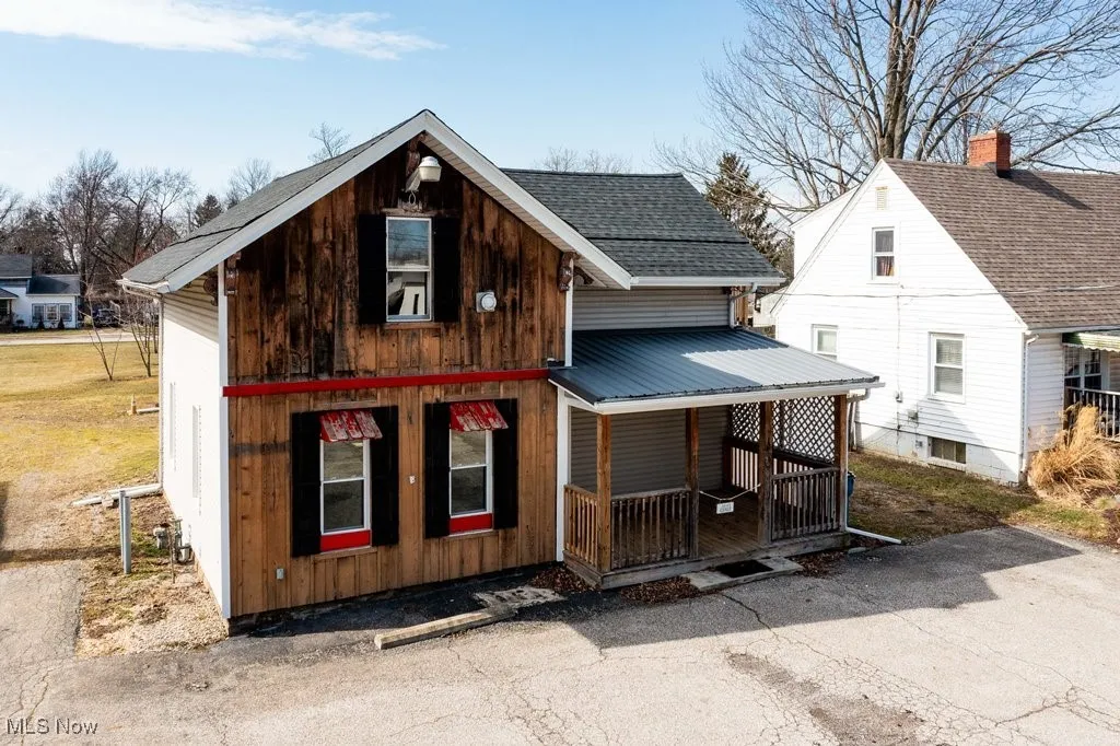 111 S Center Street, La Grange, Ohio,MLS Now Listing ID