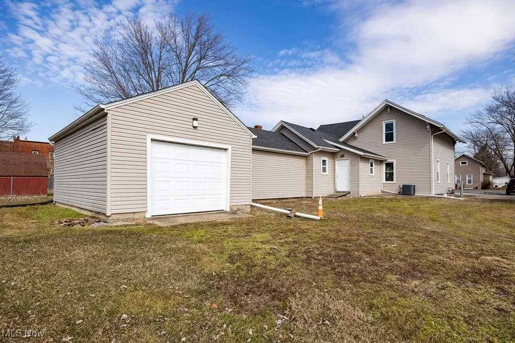 111 S Center Street, La Grange, Ohio,MLS Now Listing ID