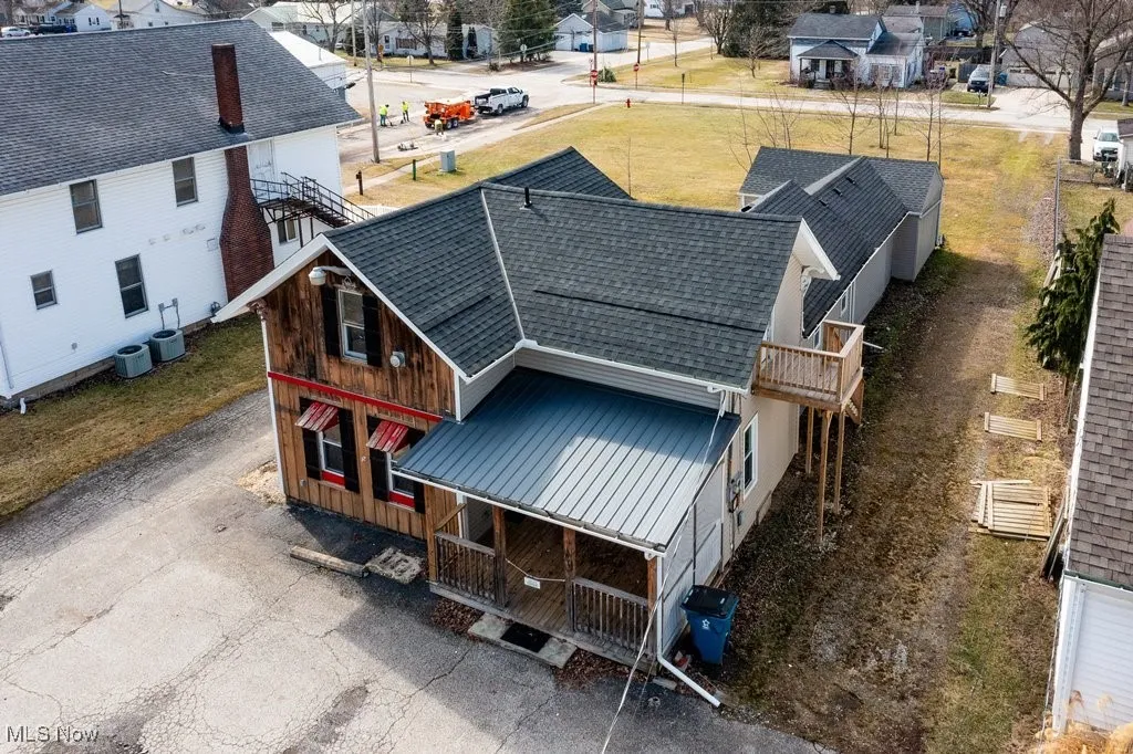 111 S Center Street, La Grange, Ohio,MLS Now Listing ID