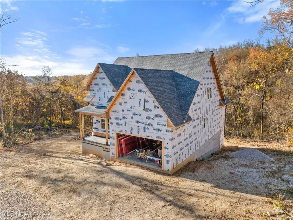 TBD Yellow Wood Drive, Wheeling, West Virginia,MLS Now Listing ID