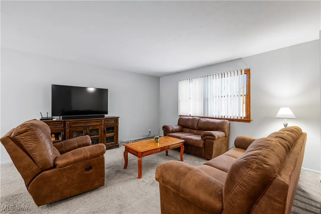 Open floor plan