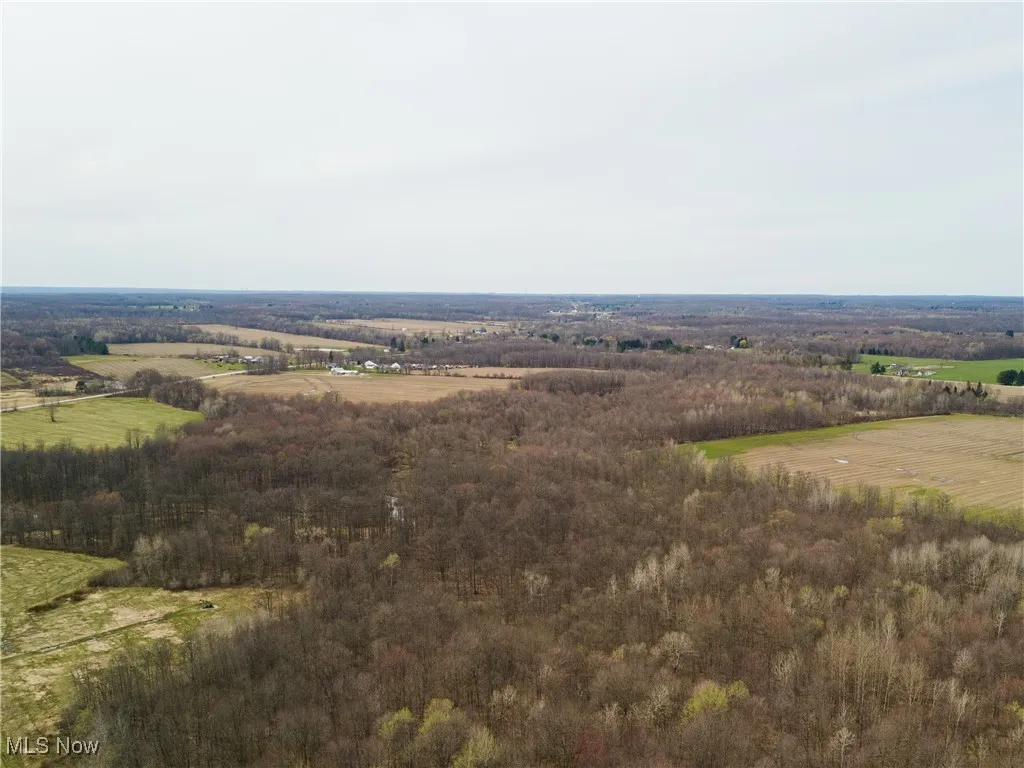 View of rural area
