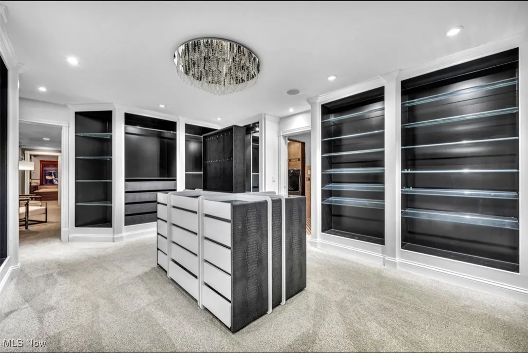 Primary Closet 1