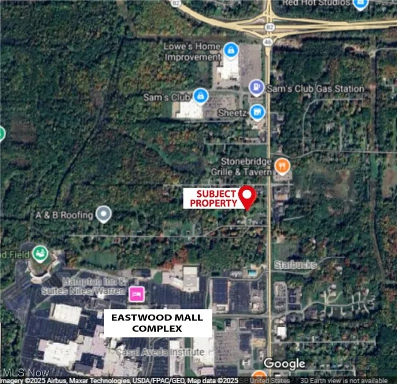 1546 State Route 46, Warren, Ohio,MLS Now Listing ID