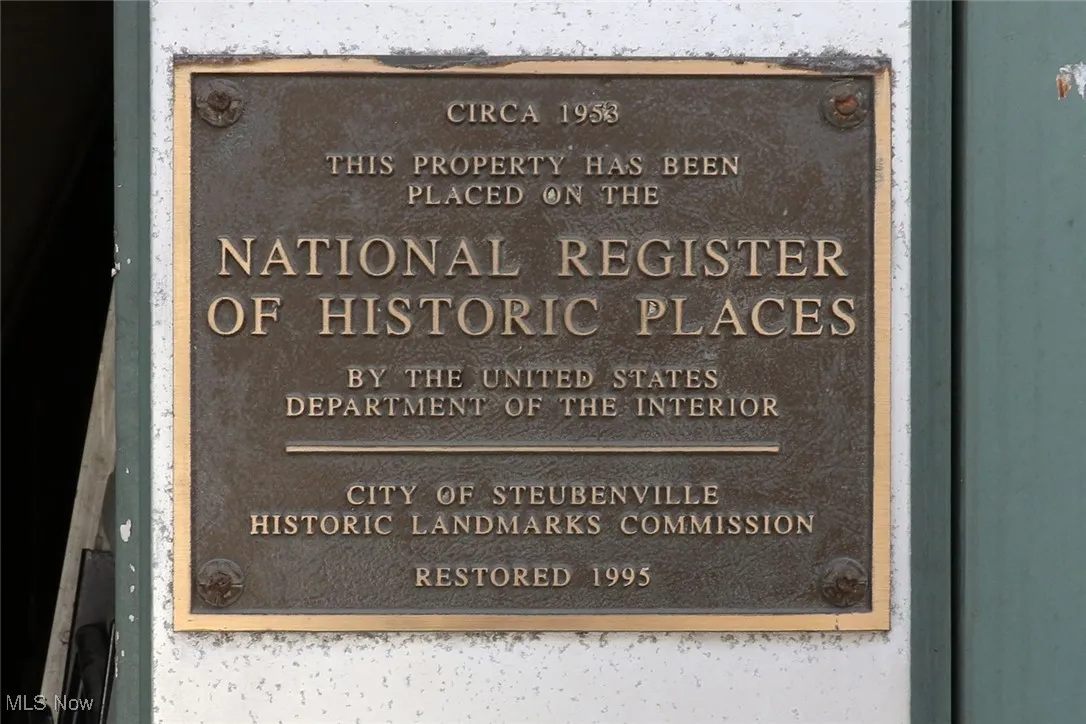 156-160 N 4th Street, Steubenville, Ohio,MLS Now Listing ID
