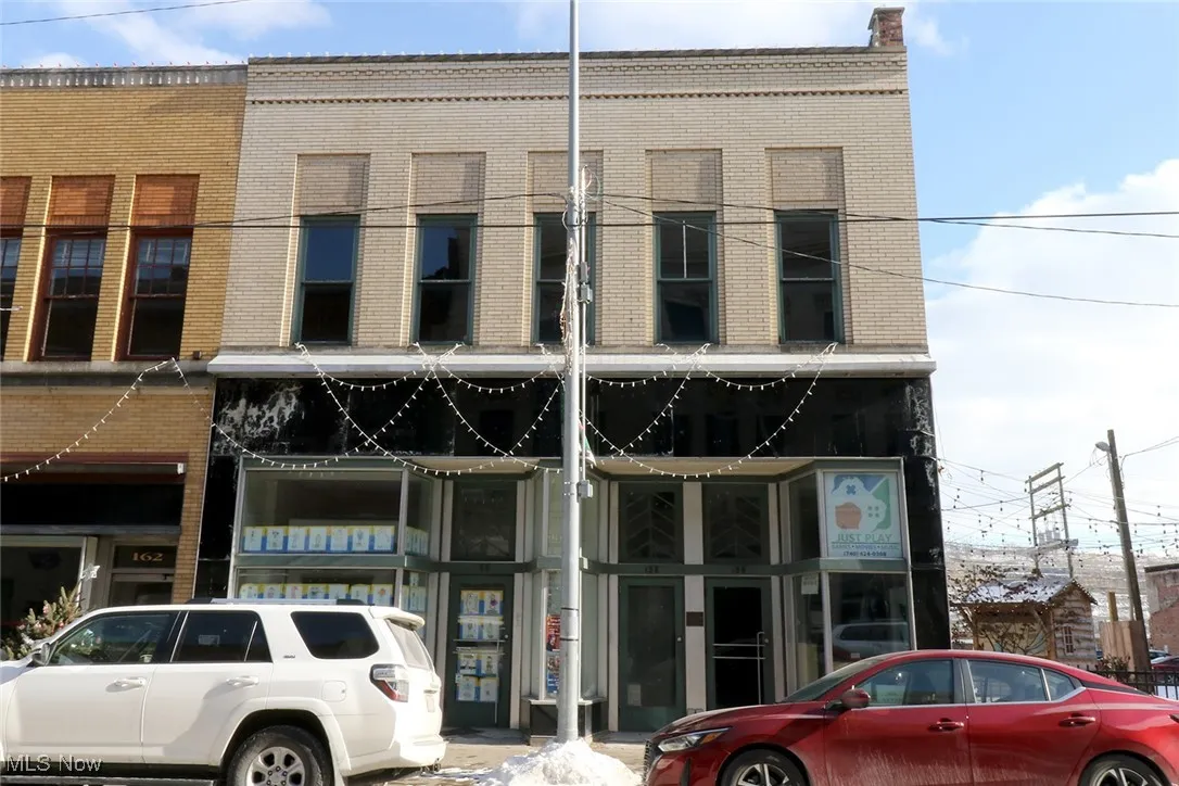 156-160 N 4th Street, Steubenville, Ohio,MLS Now Listing ID