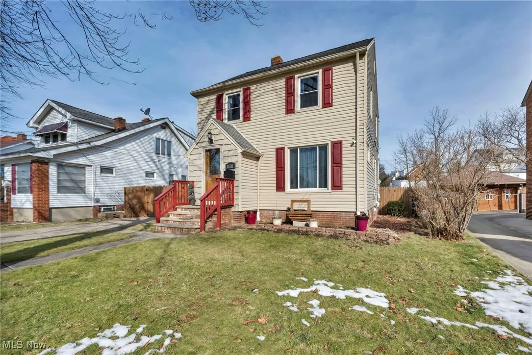 18111 Marcella Road, Cleveland, Ohio,MLS Now Listing ID