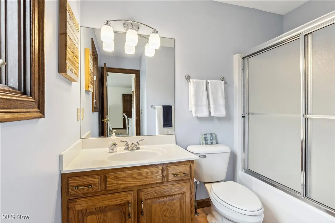 Bedroom 2 with its own Bathroom