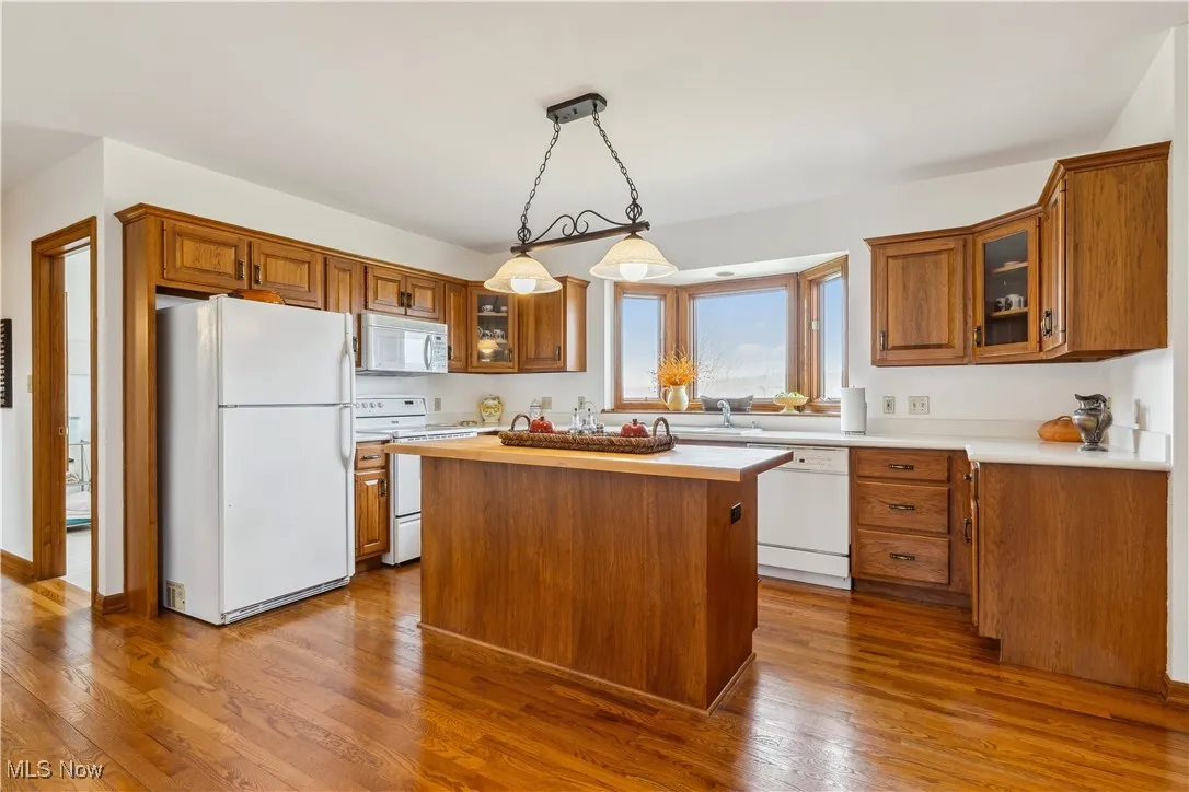 Kitchen Island
