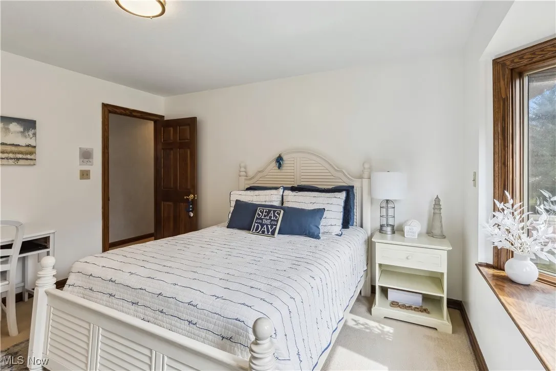 Bedroom 2 with its own Bathroom and walkin closet