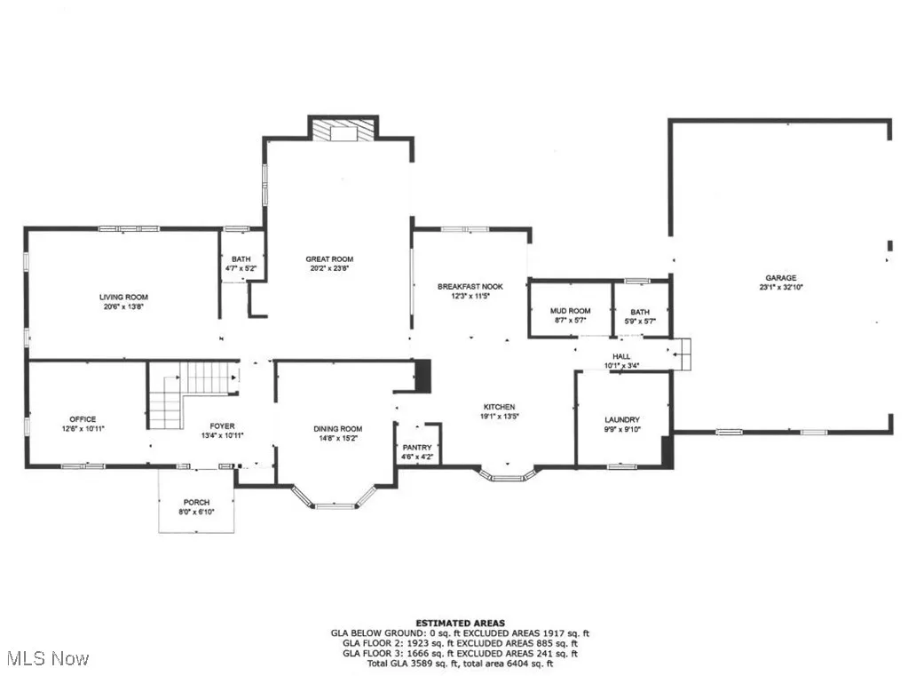 First Floor Layout