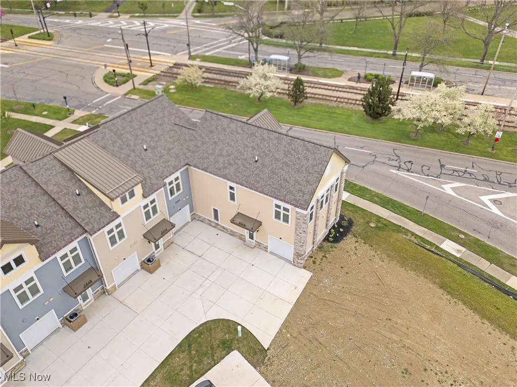 View of bird's eye view