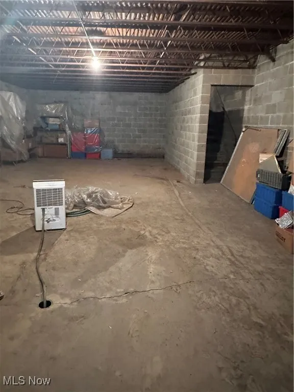 View of basement + 3380 Sq Foot