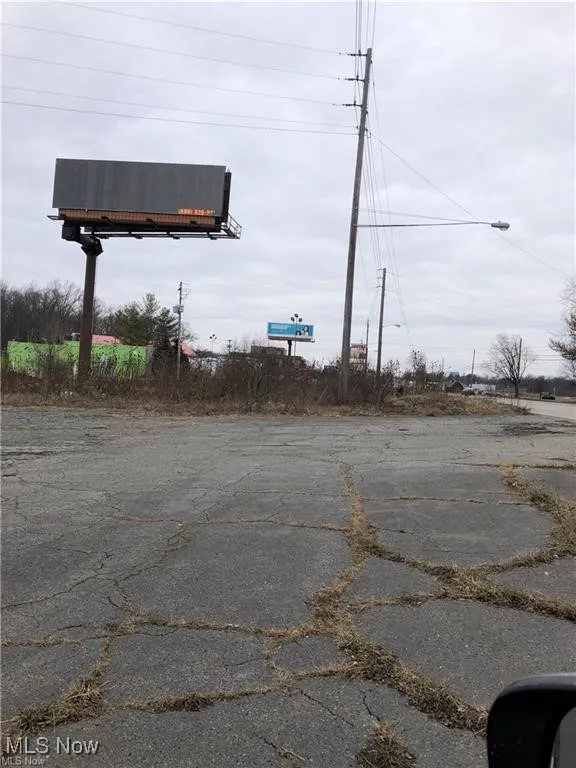 View of road
