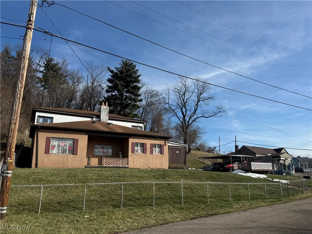 614 Columbus Avenue, Martins Ferry, Ohio,MLS Now Listing ID