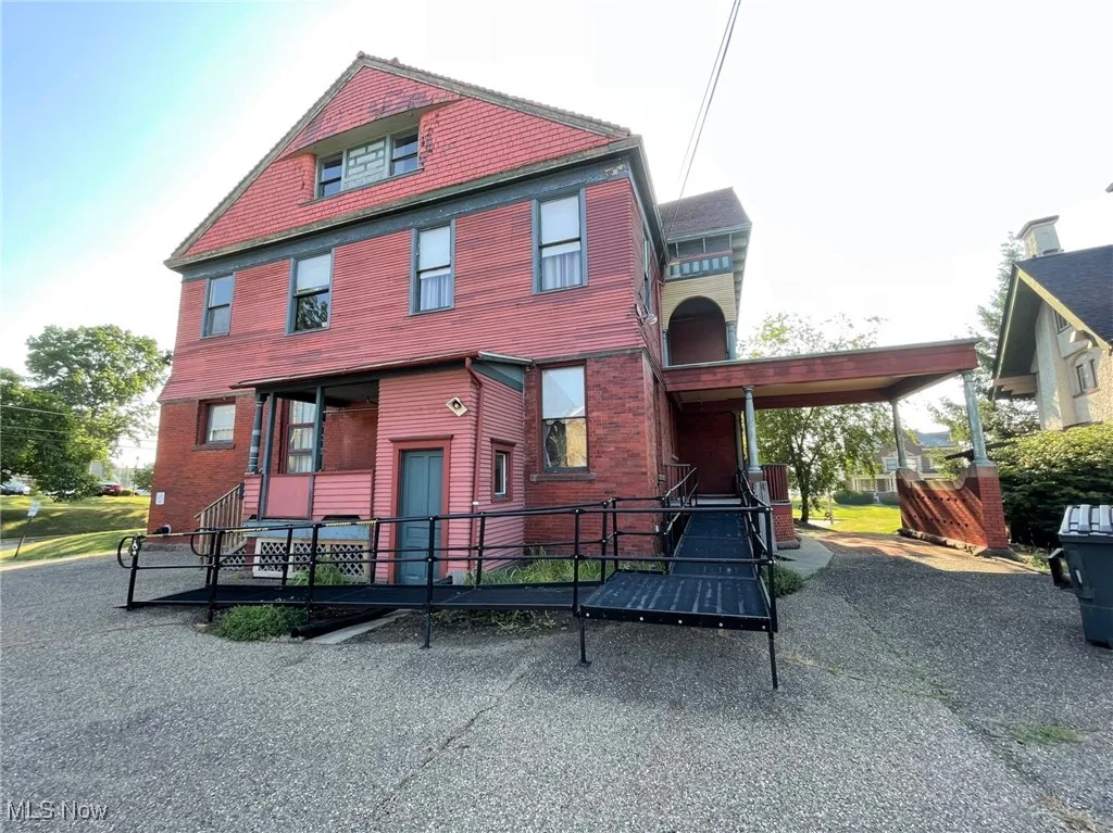 Beautiful Stained Glass Window