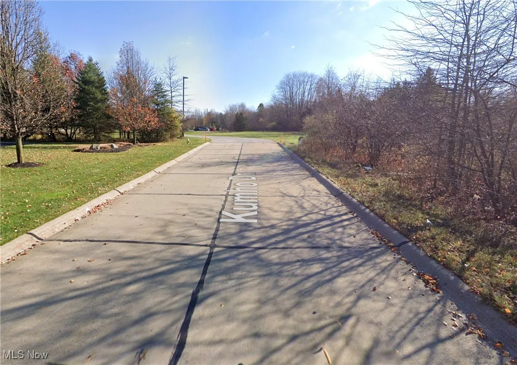 View of road