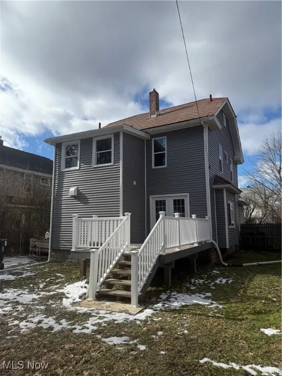 767 East Avenue, Warren, Ohio,MLS Now Listing ID