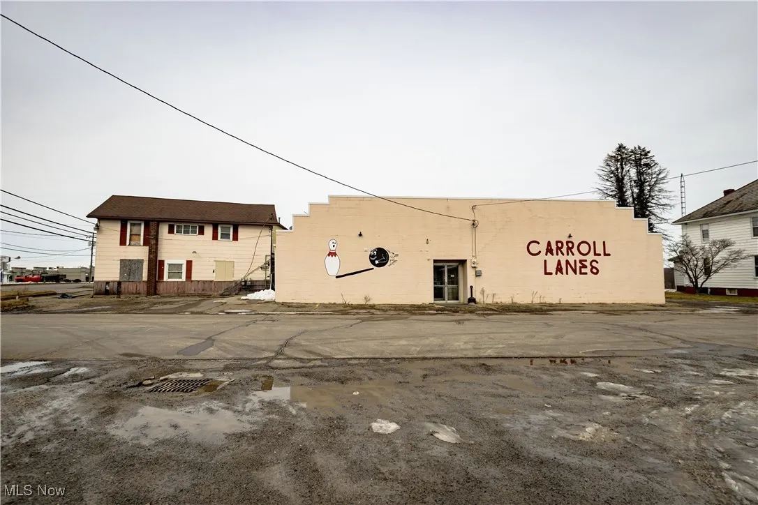 592 6th Street, Carrollton, Ohio,MLS Now Listing ID