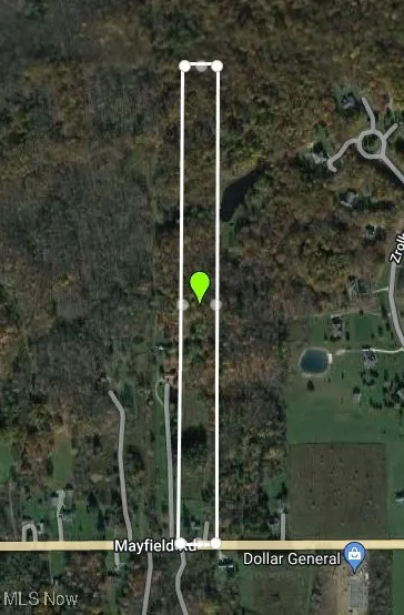 16270 Mayfield Road, Huntsburg, Ohio,MLS Now Listing ID