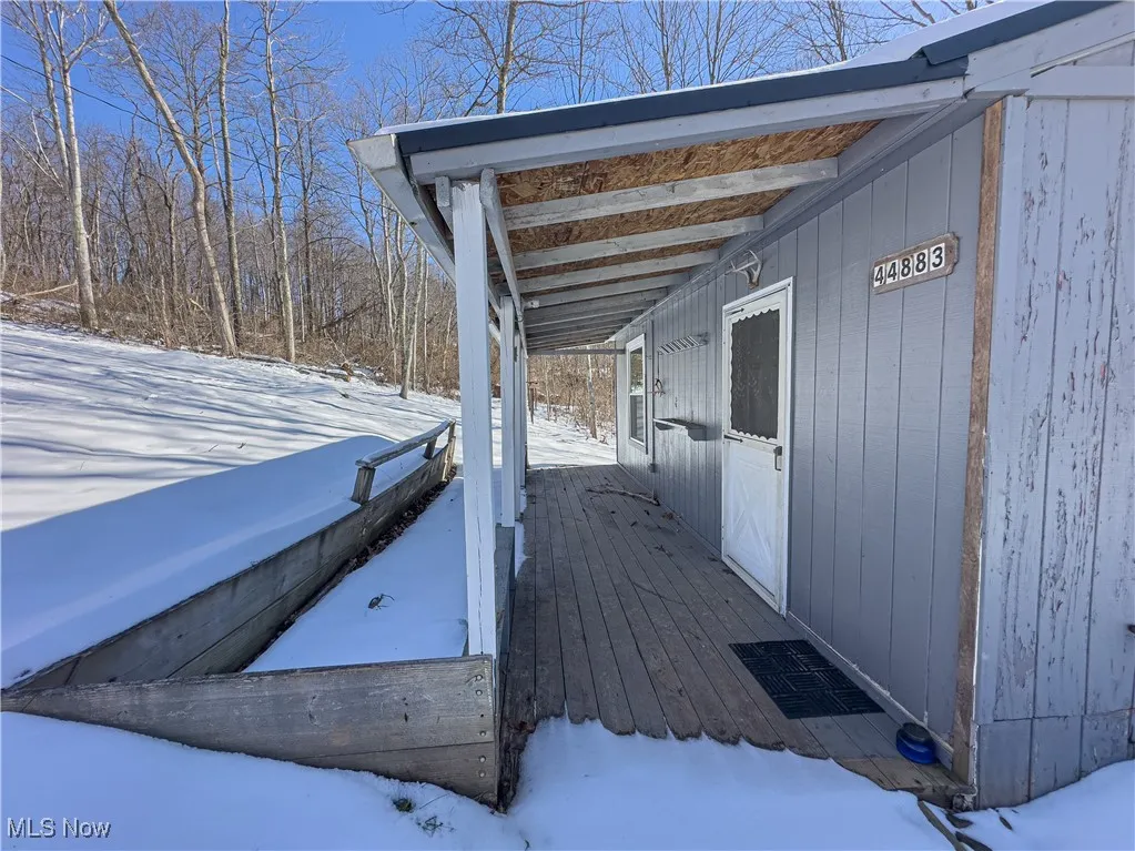 44883 Bondi Ridge Road, Woodsfield, Ohio,MLS Now Listing ID
