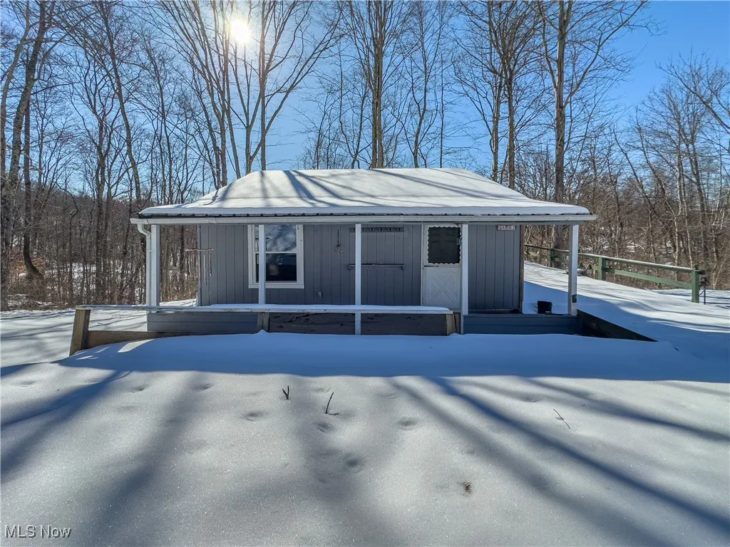 44883 Bondi Ridge Road, Woodsfield, Ohio,MLS Now Listing ID