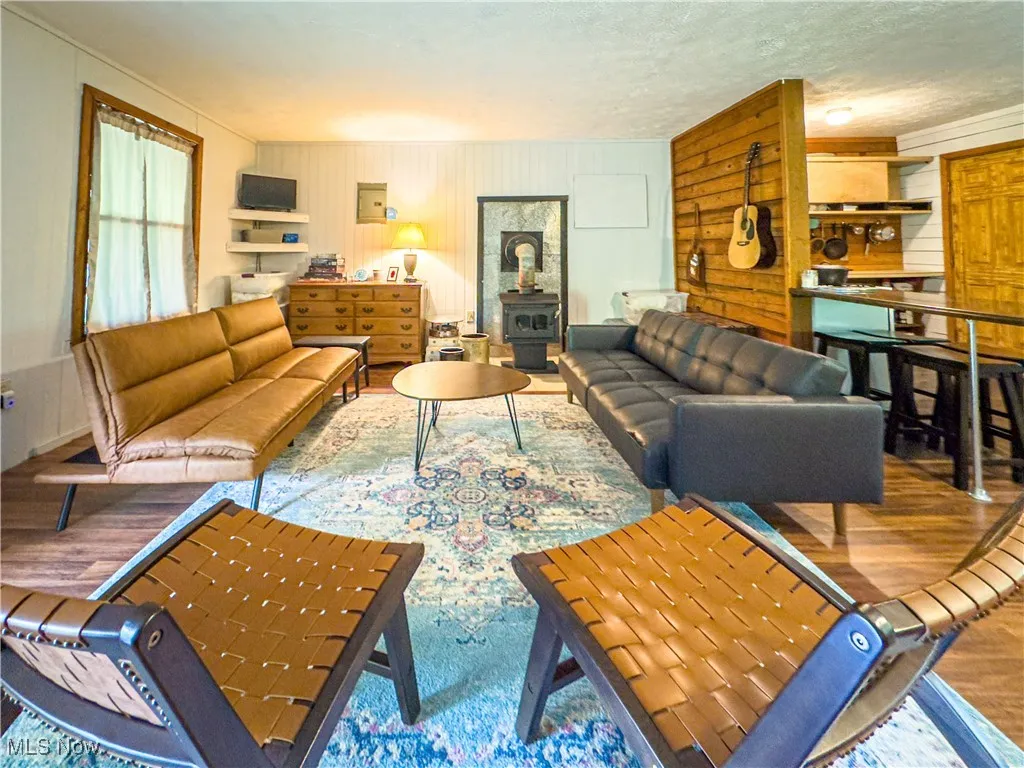 44883 Bondi Ridge Road, Woodsfield, Ohio,MLS Now Listing ID