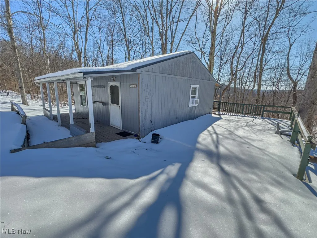 44883 Bondi Ridge Road, Woodsfield, Ohio,MLS Now Listing ID