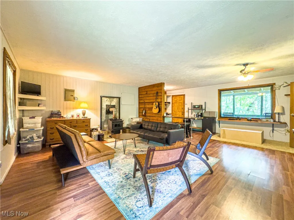 44883 Bondi Ridge Road, Woodsfield, Ohio,MLS Now Listing ID
