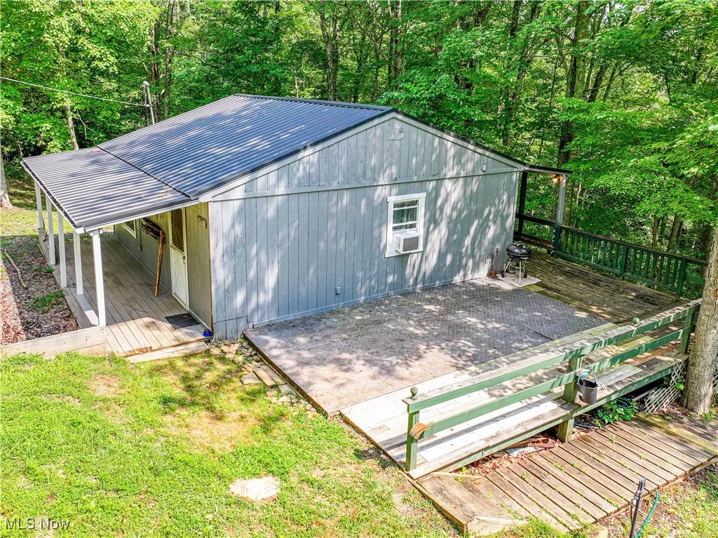 44883 Bondi Ridge Road, Woodsfield, Ohio,MLS Now Listing ID