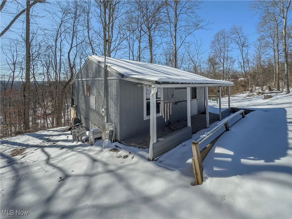 44883 Bondi Ridge Road, Woodsfield, Ohio,MLS Now Listing ID