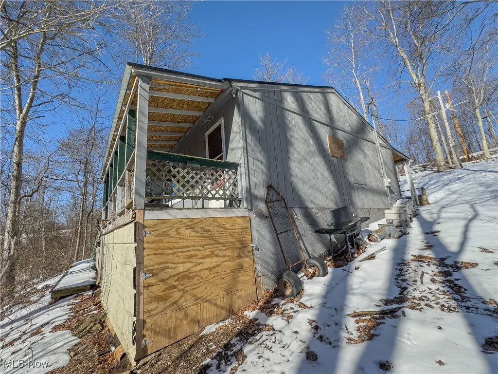 44883 Bondi Ridge Road, Woodsfield, Ohio,MLS Now Listing ID