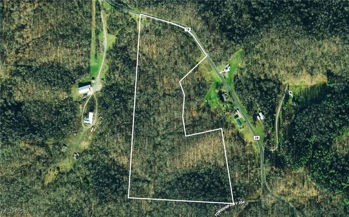 44883 Bondi Ridge Road, Woodsfield, Ohio,MLS Now Listing ID
