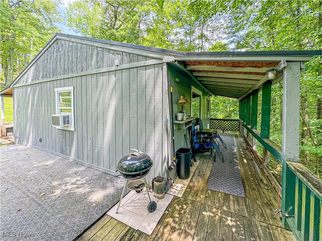 44883 Bondi Ridge Road, Woodsfield, Ohio,MLS Now Listing ID