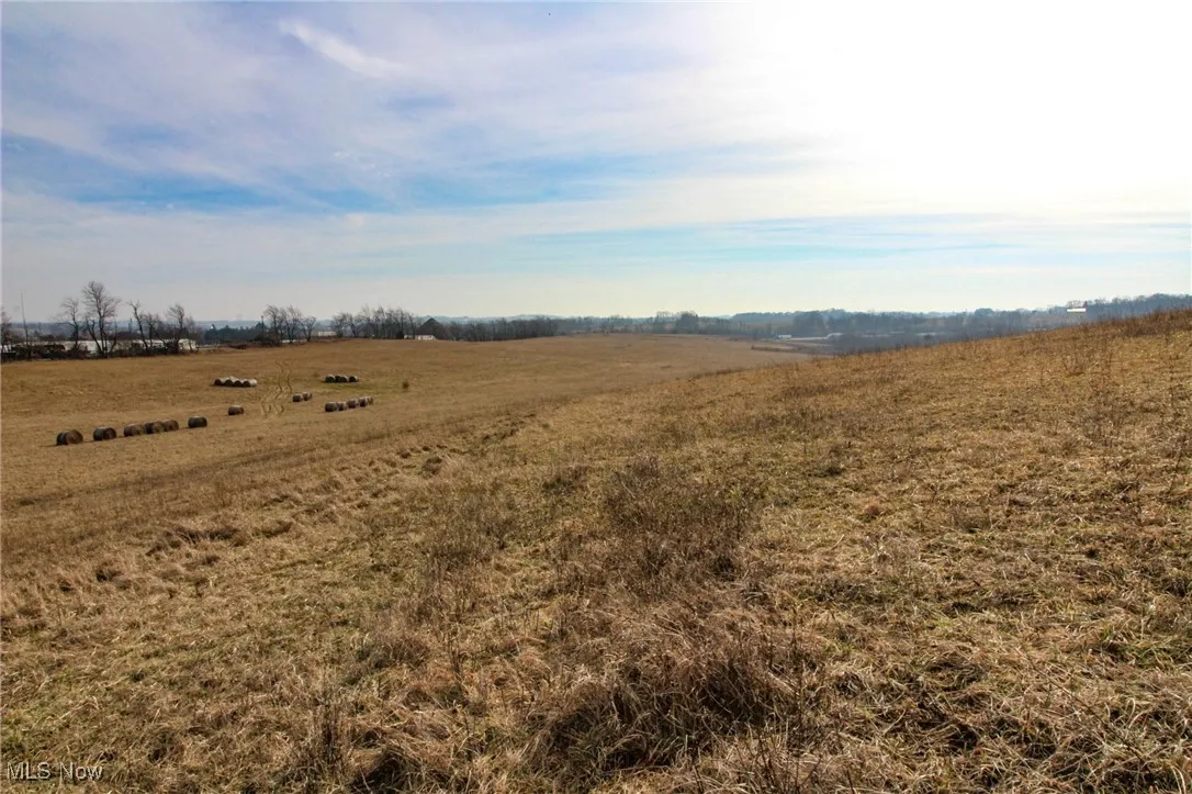 View of landscape featuring a rural view