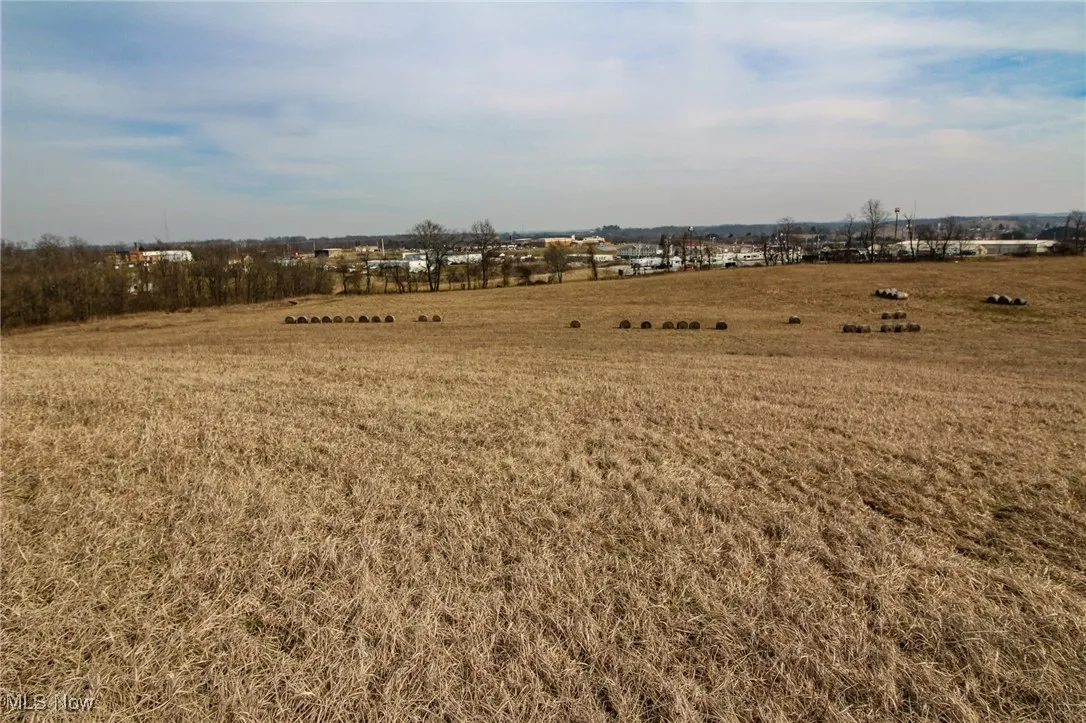 View of landscape with a rural view