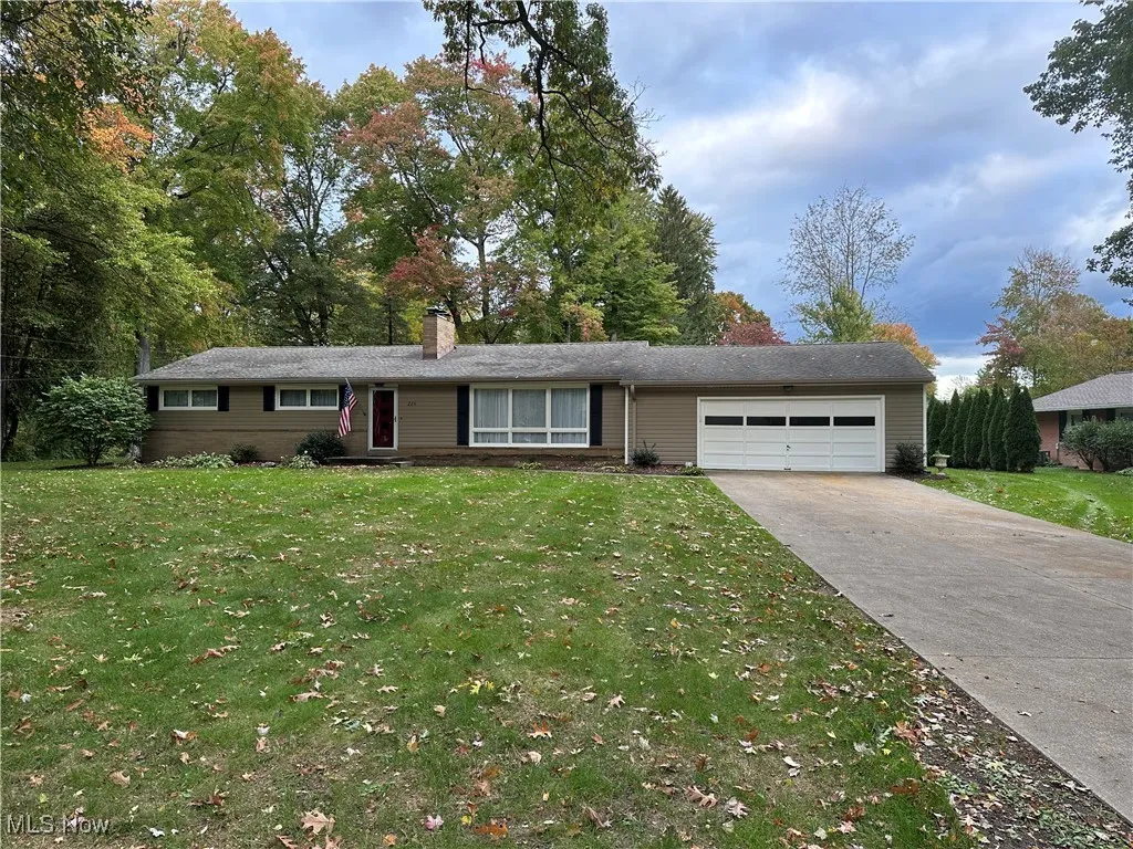 225 Seneca Trail, Hartville, Ohio,MLS Now Listing ID
