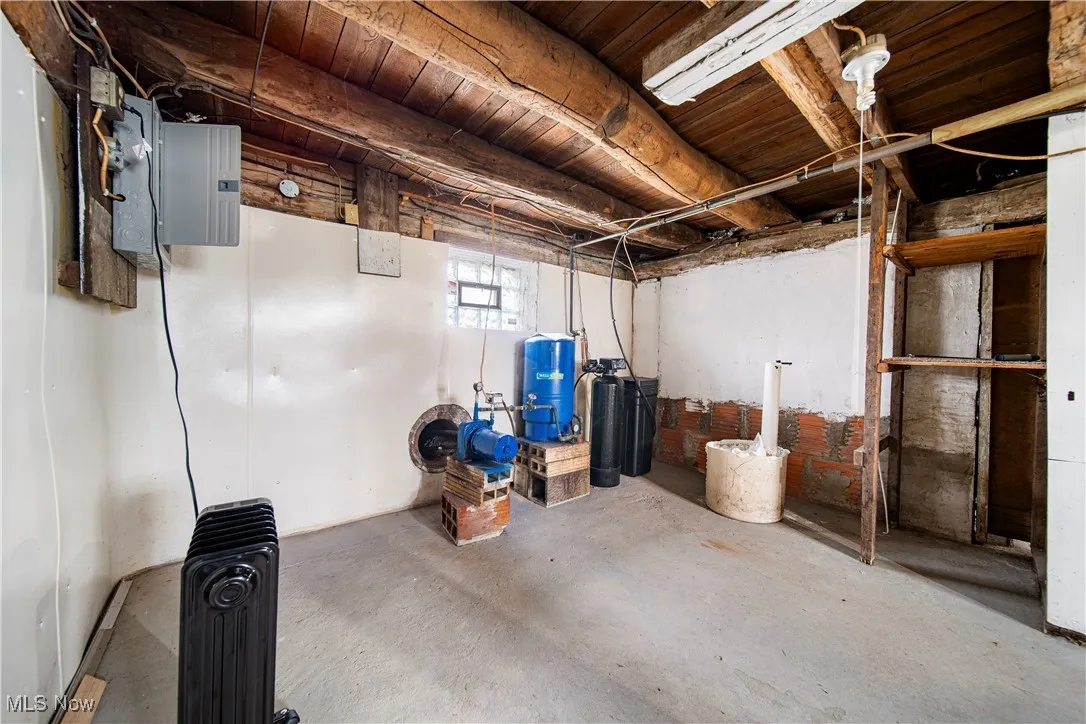 Basement