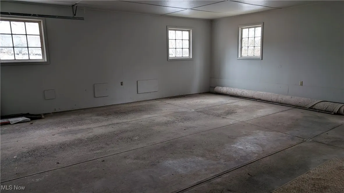 View of unfurnished room