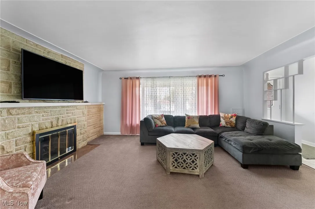 554 Neoka Drive, Campbell, Ohio,MLS Now Listing ID