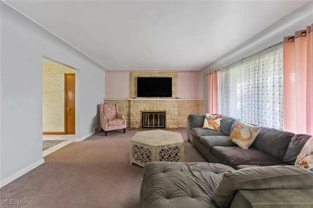 554 Neoka Drive, Campbell, Ohio,MLS Now Listing ID