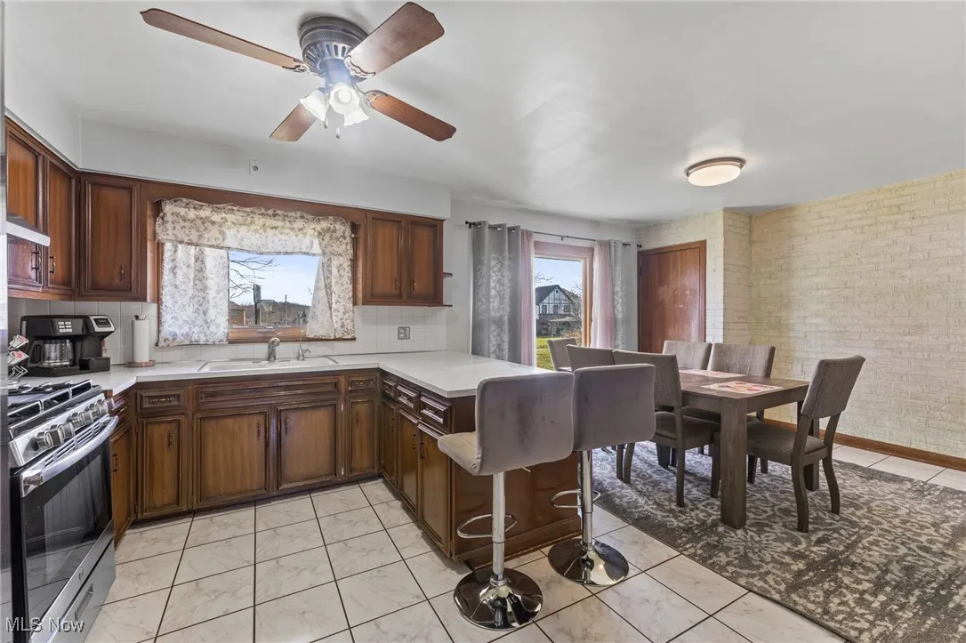 554 Neoka Drive, Campbell, Ohio,MLS Now Listing ID