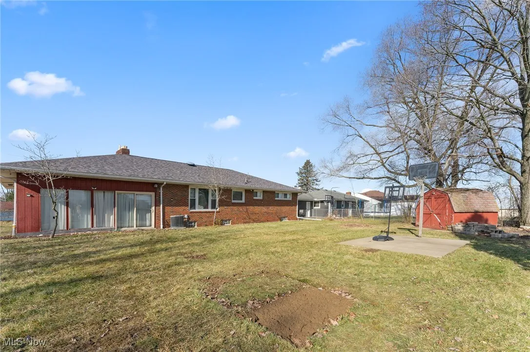 554 Neoka Drive, Campbell, Ohio,MLS Now Listing ID