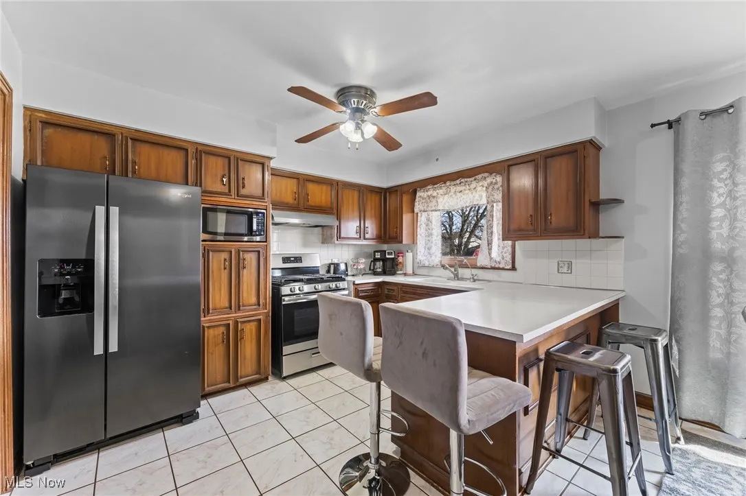 554 Neoka Drive, Campbell, Ohio,MLS Now Listing ID