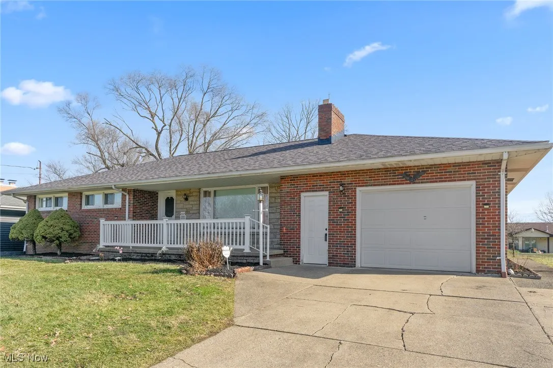 554 Neoka Drive, Campbell, Ohio,MLS Now Listing ID